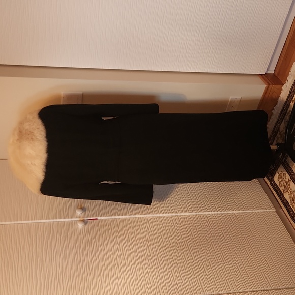 COLLECTION HARVE BENARD VINTAGE COAT US SIZE 12 - Picture 5 of 6